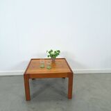 Deens teak design salontafel N. Eilersen