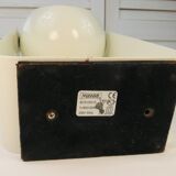 Eyeball desk lamp brand massive vintage