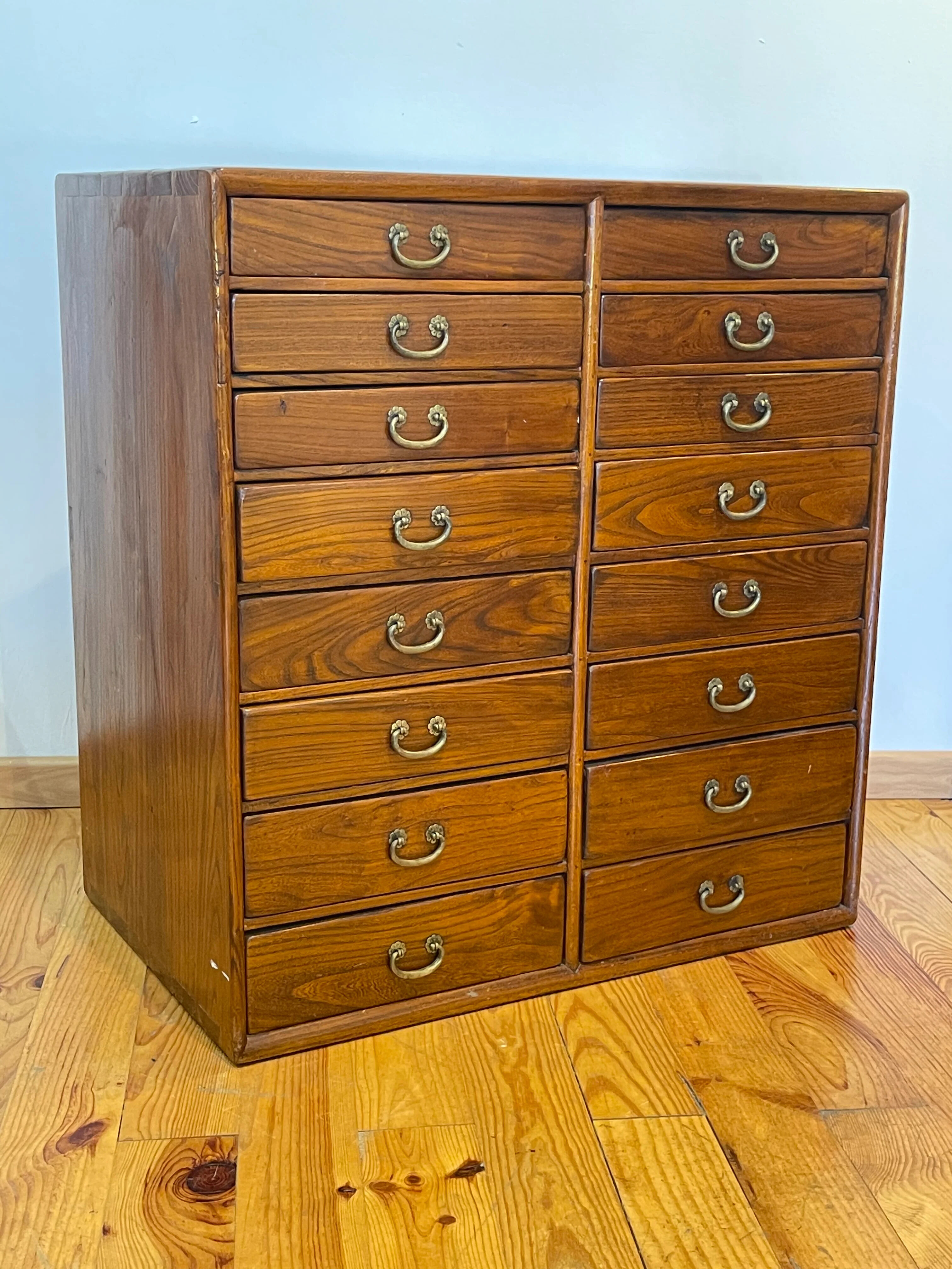Antique Chinese side table
