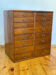 Antique Chinese side table