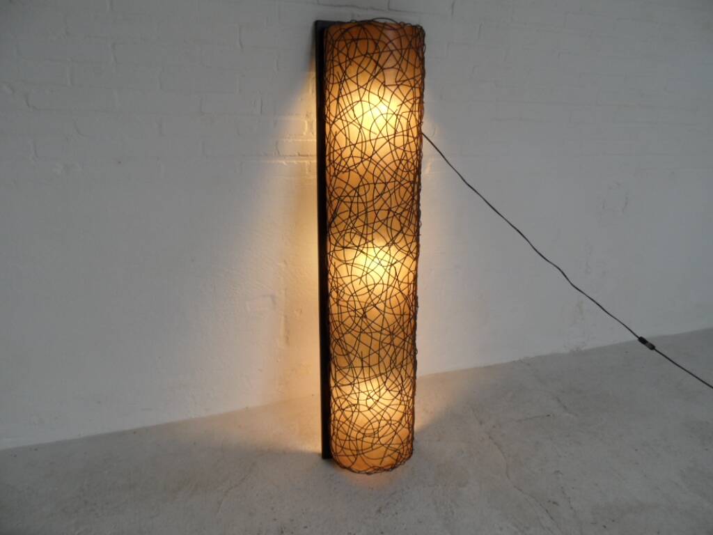 Vinjtage Design hanging lamp Sixties
