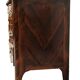 18th century Louis XV rosewood chest of drawers