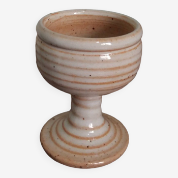 Marais sandstone egg cup