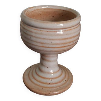 Marais sandstone egg cup