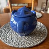 Blue Elephant Teapot