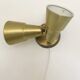 Vintage wall lamp 70s
