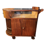 Art Deco trolley bar 1930s.