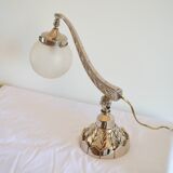Rare Art Deco desk lamp