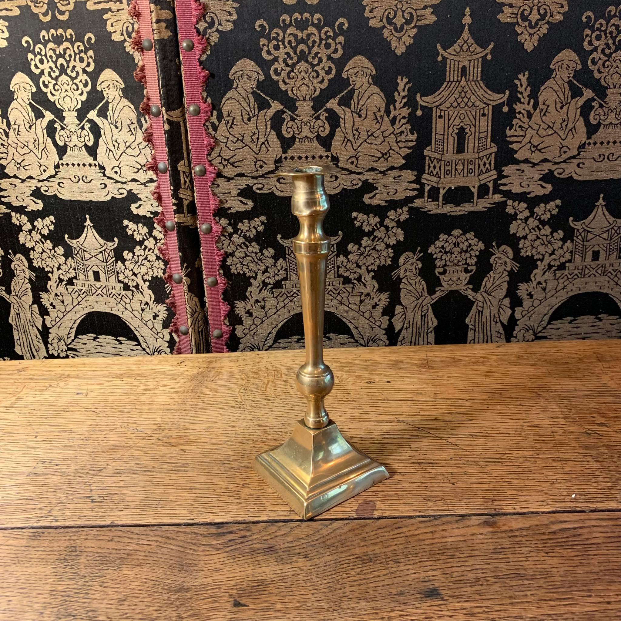 Set of candle holders