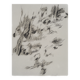 Jean rené bazaine: undergrowth - original signed lithograph