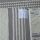 Handmade artisanal rug in Wool – Modern and natural design in Beige Ecru