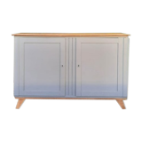 Parisian buffet compass feet