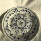 Assiette de présentation en porcelaine Winterling Schwarzenbach Bavaria