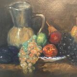 Still life signed Hubay