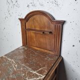 Art deco bedside table