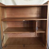 Vintage storage cabinet