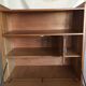 Vintage storage cabinet