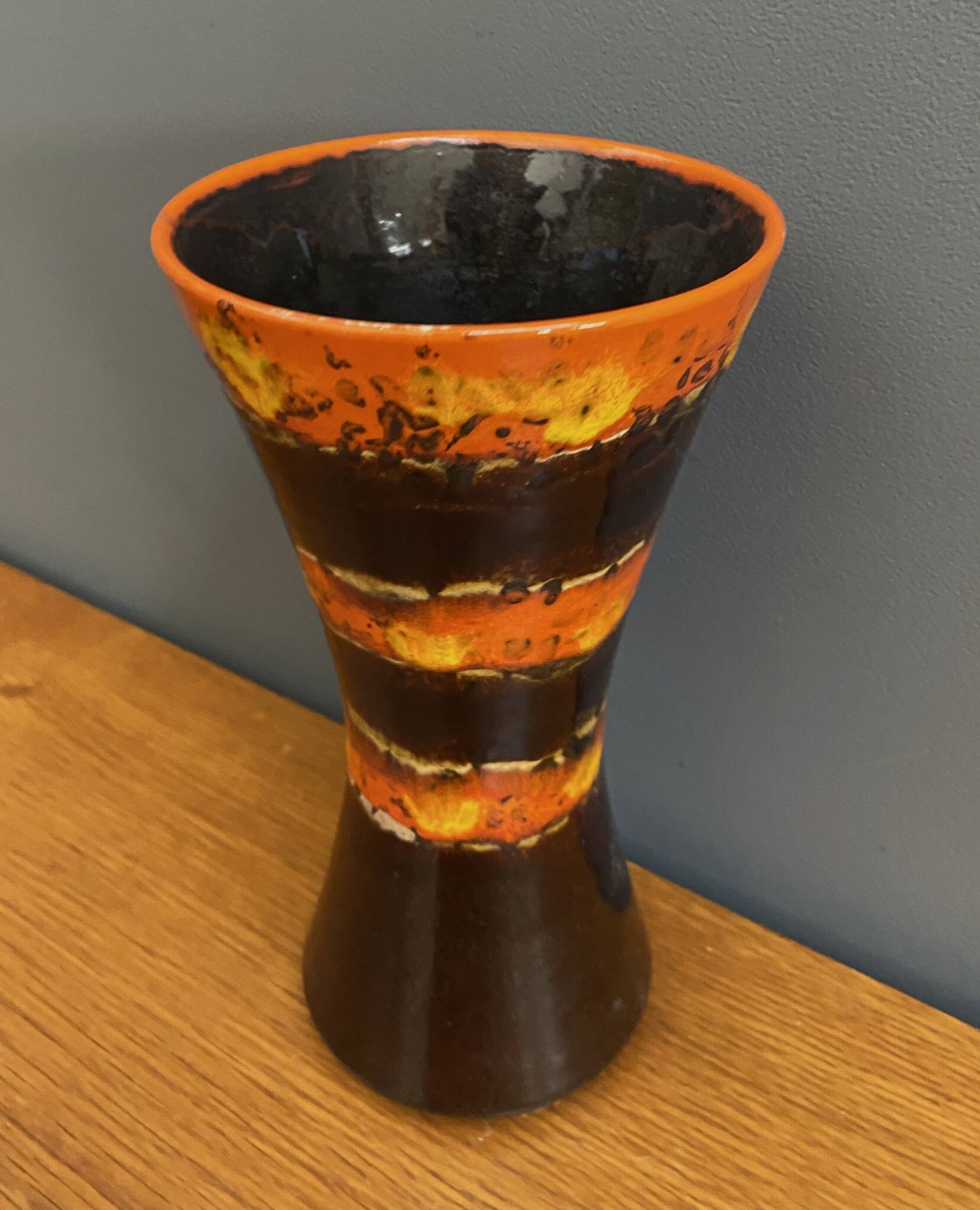​Dümler & Breiden vase 1970s model 82-25