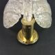 Italian Murano glass sconce from Barovier & Toso, 1950s
