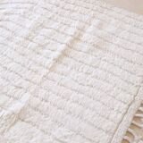Beni Ouarain wool rug - 256 x 240 cm