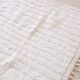 Beni Ouarain wool rug - 256 x 240 cm