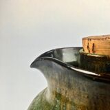 Sandstone ice pitcher