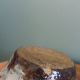 Oil jug in stoneware signed Les poteries de la Vallée Noire