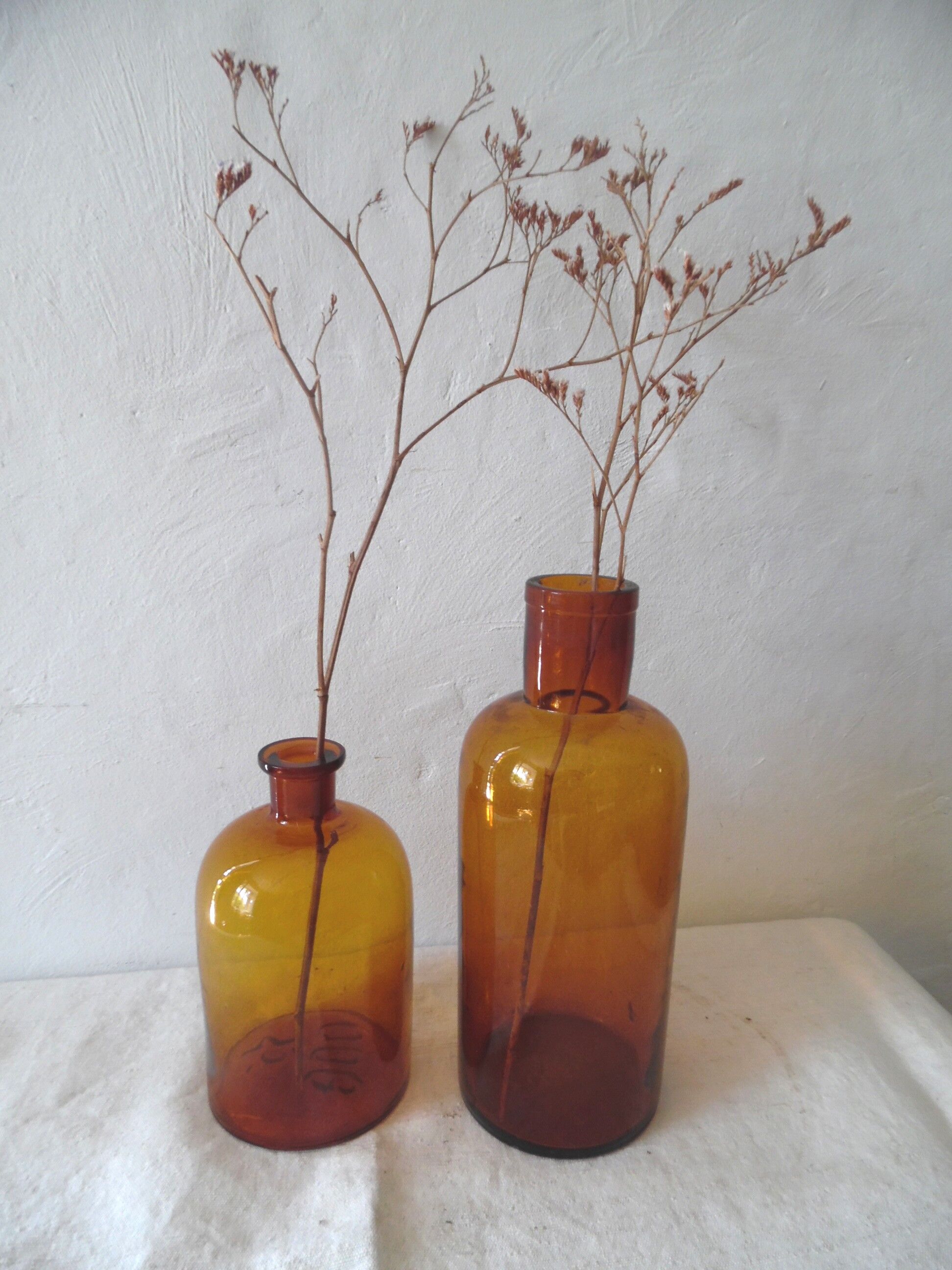 Duo of vials to pharmacy