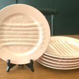 Assiettes asperge