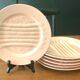 Asparagus plates