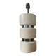 Pied de lampe années 70