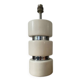 Pied de lampe années 70