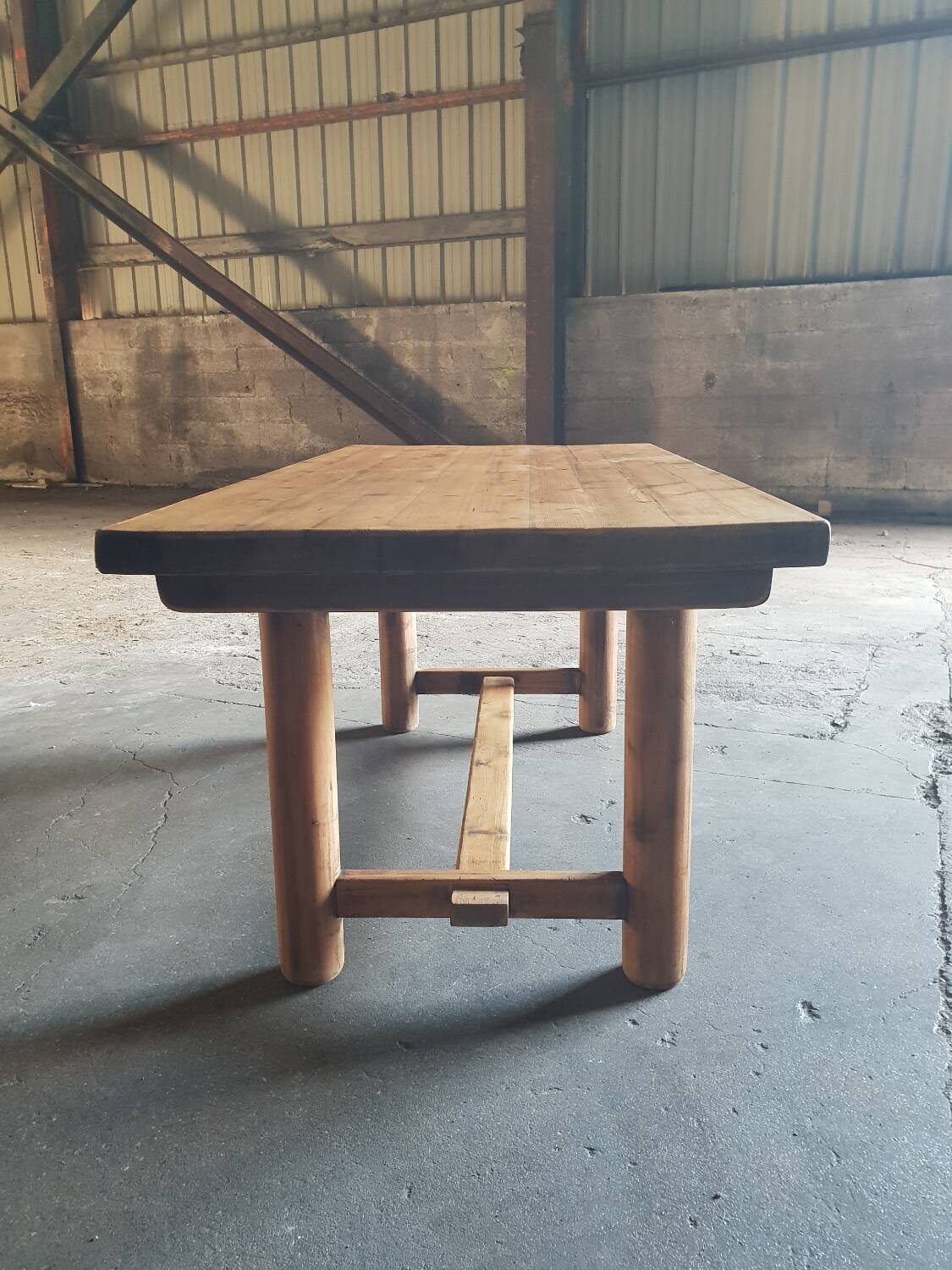 Dining room table by Georges Robert