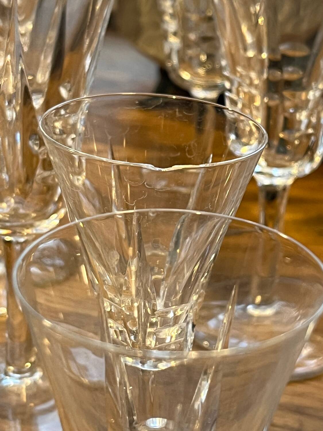 Villeroy Boch Concorde glassware set