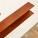 Wall shelf by Walter Wirz for Wilhelm Renz, Germany