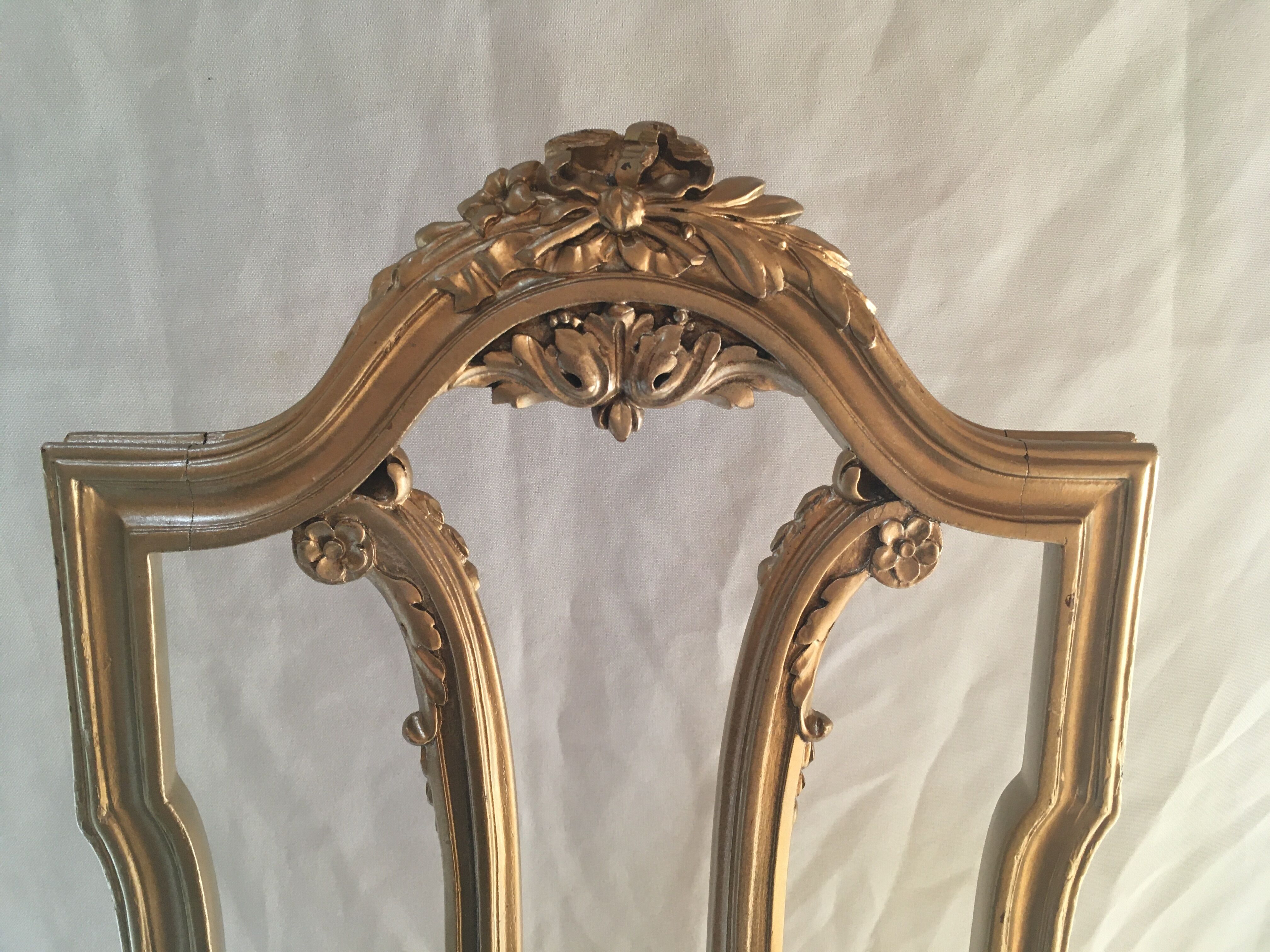 Chaise canée