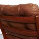 Mid-Century Senator Rocking Chair by Ole Wanscher for CADO