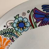 Assiette plate Acapulco