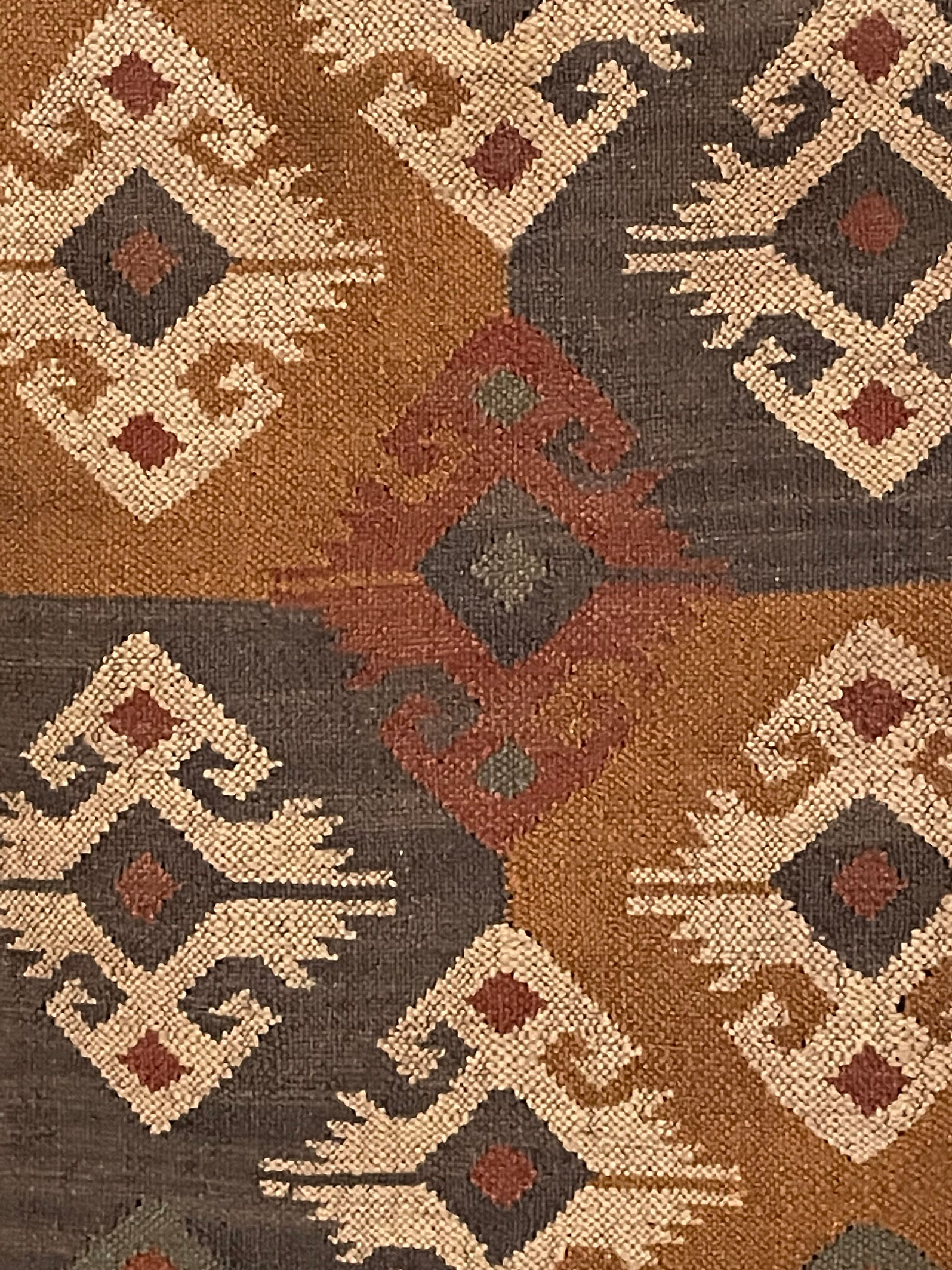 Tapis kilim kilim tissé à la main 75 x 180 cm