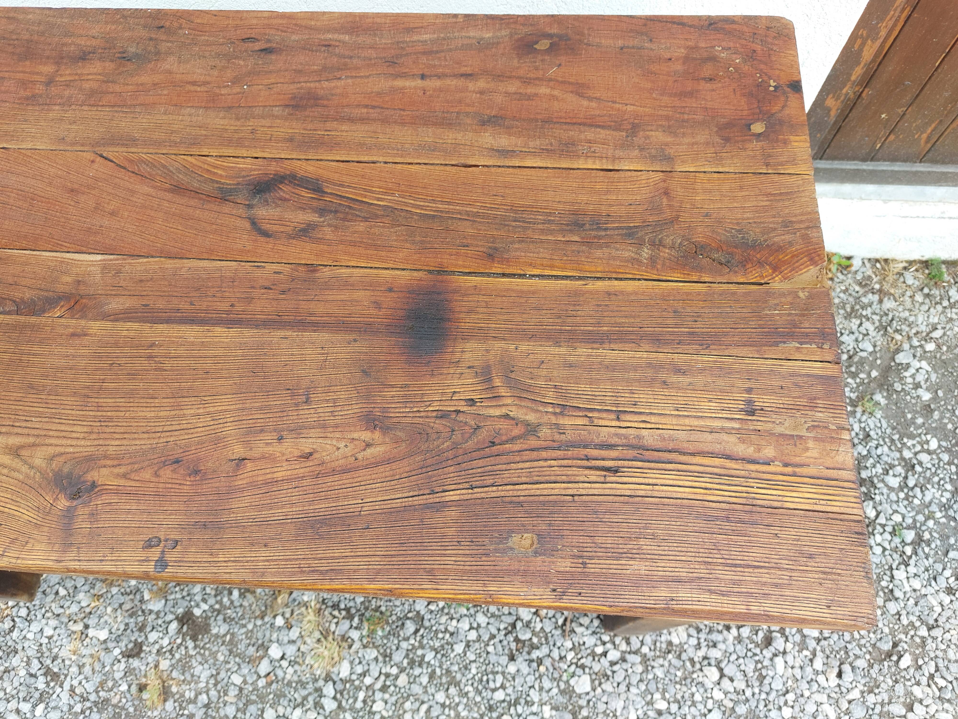 Farm table, workbench