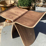Tabouret Butterfly Sori Yanagi