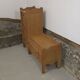 1960 Guillerme et Chambron oak sideboard