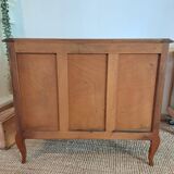 Louis XV style chest of drawers