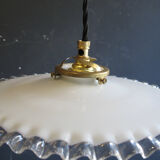 French vintage suspended in glass