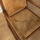 Brutalist armchair from the 1970s, France