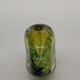 Murano vase yellow Robert Pierini