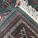 Handmade Bokhara carpet