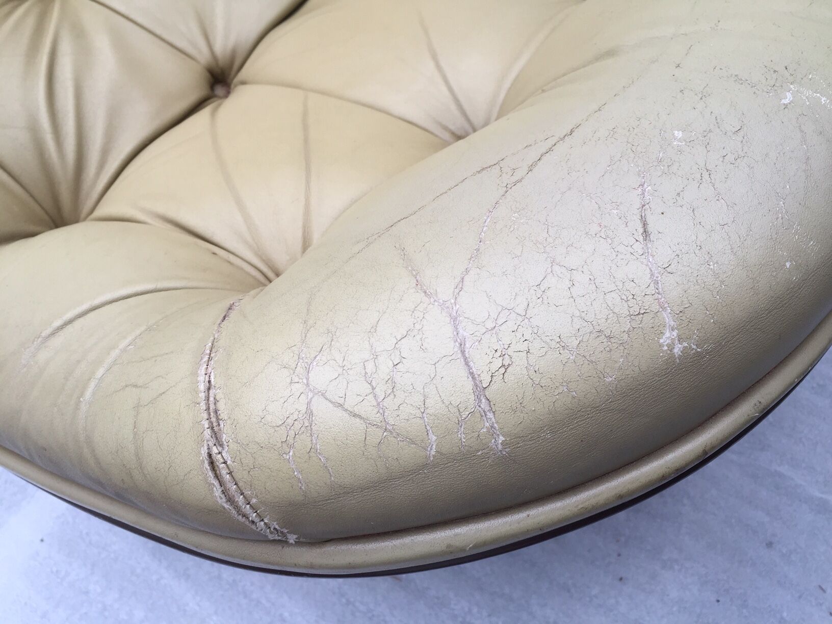 George van Rijck chair for Beaufort, 1970