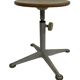 Vintage stool working chair by Friso Kramer for Ahrend de Cirkel