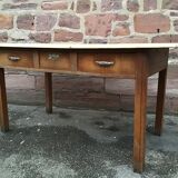 Vintage farm table 1920